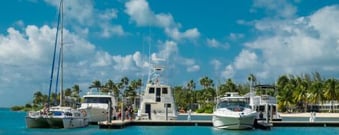 Cayman Islands Marina