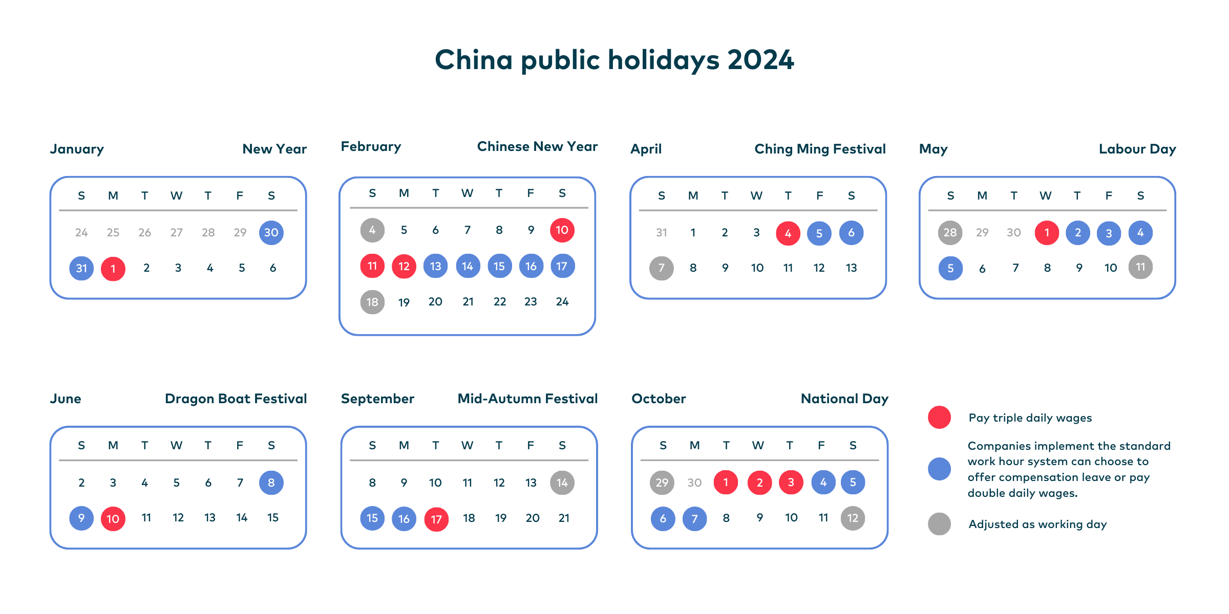 China public holidays 2024-1