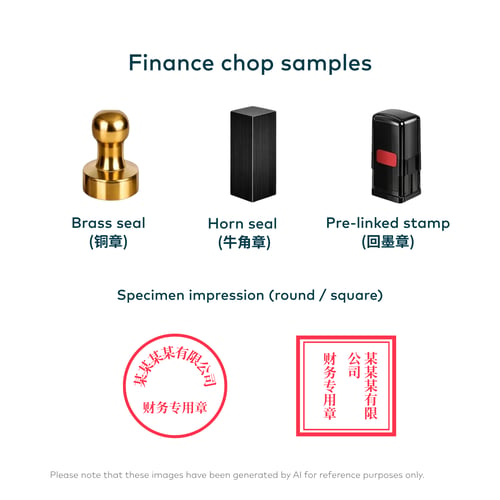 Finance chop 1