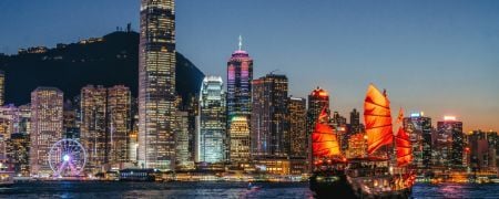 Greater Bay Area (GBA)