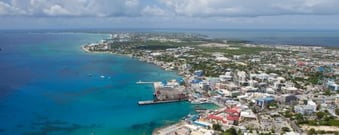 Cayman COO appointment