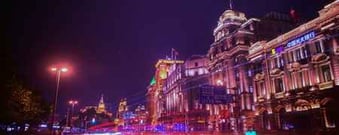 Legal Representatives in China