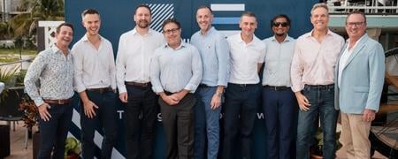 Cayman Islands office launch event