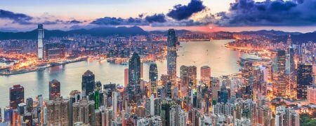 Hong Kong five year plan