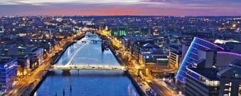 Ireland strategic hub for tech and pharma companies