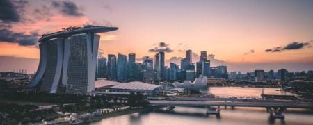 Singapore market expansion
