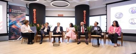 singapore market outlook panellists