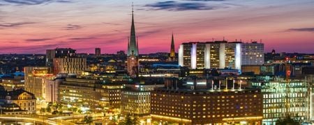 Starting a business in Sweden