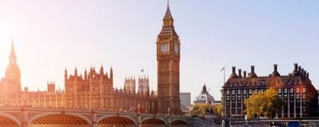 UK budget 2026