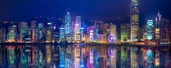 香港设立业务的优势和实体类型