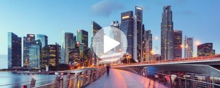 Singapore gateway to Southeast Asia