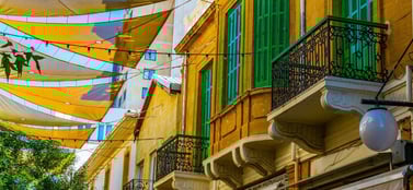 Types of entities in Cyprus