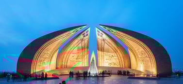 Business structures in Pakistan