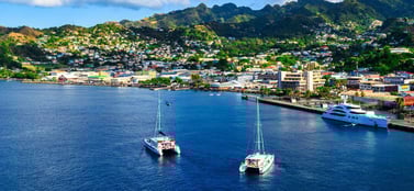 Company formation in Saint Vincent