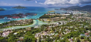 Seychelles company types