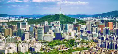 Company types in South Korea