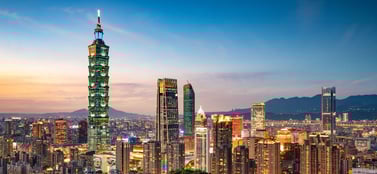 Taiwan business entities