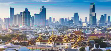 Business structures in Thailand types of companies explained