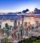 Hong Kong five year plan