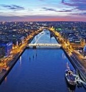 Ireland strategic hub for tech and pharma companies