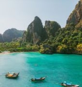 Starting a business in Thailand