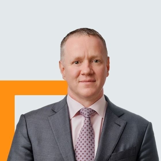 Darren Kelland, Head of Private Client Services at Hawksford, recognised in the 2026 eprivateclient Most Influential list