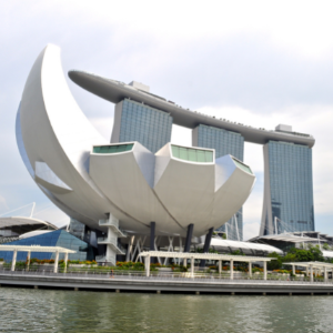 Singapore - Marina Bay Sands