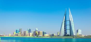 Bahrain business structures