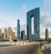 Hawksford shows strategic commitment through DMCC agreement