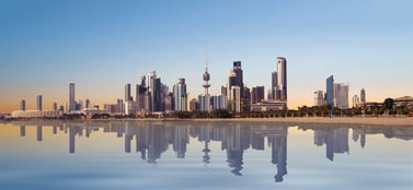 Kuwait business entities