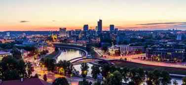 Lithuania business entity comparison