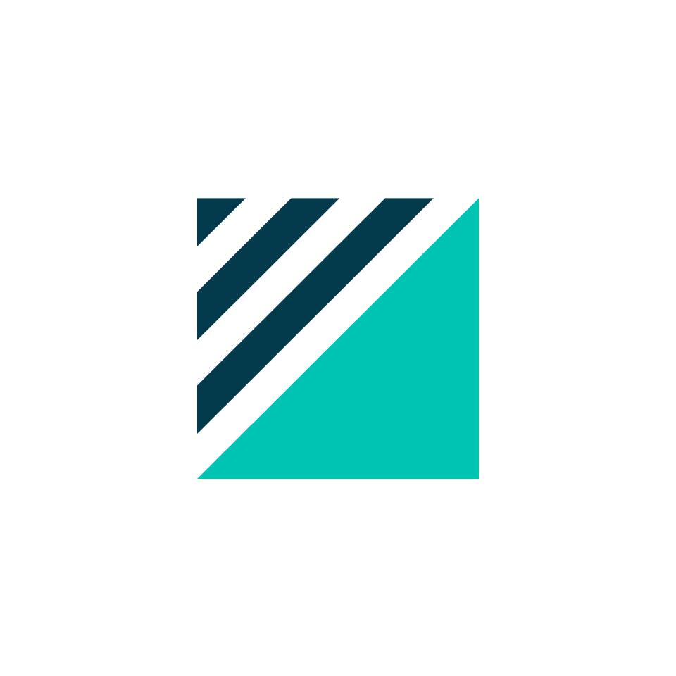 square teal