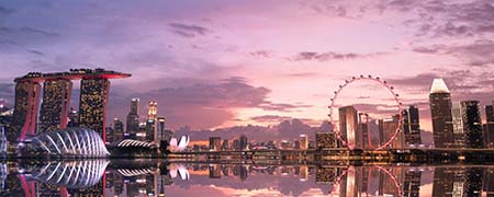 Hawksford assisted GPS with incorporating its business in Singapore